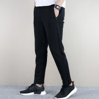 Adidas阿迪达斯男裤女裤18秋运动裤针织小脚裤长裤 CZ1708 CW5772