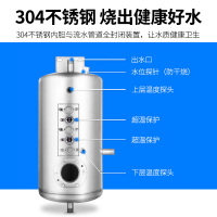 飞天鼠(FTIANSHU) 商用开水器大型柜式直饮水机全自动电热三头一开两温TX-3W