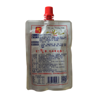 香其旗舰店150g香辣酱×5袋 黄豆酱豆瓣酱东北大酱蘸酱菜拌饭酱拌面酱