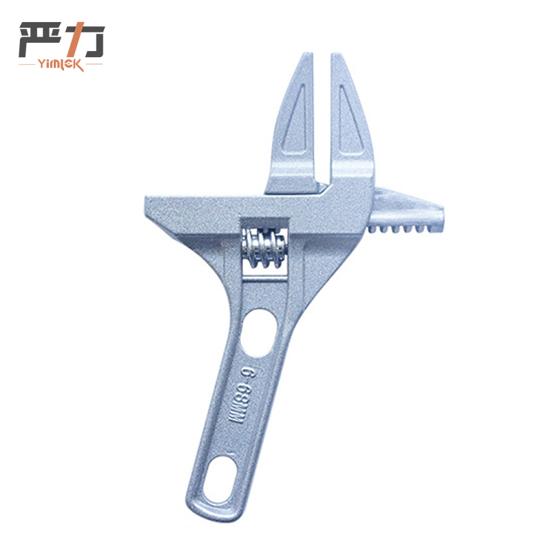 严力YIMLEK 活动扳手 68mm把高清大图