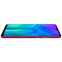 荣耀(honor)20i 6GB+64GB 渐变红 移动联通电信4G全网通 3200万AI自拍 超广角三摄 6.21英寸珍珠全面屏手机