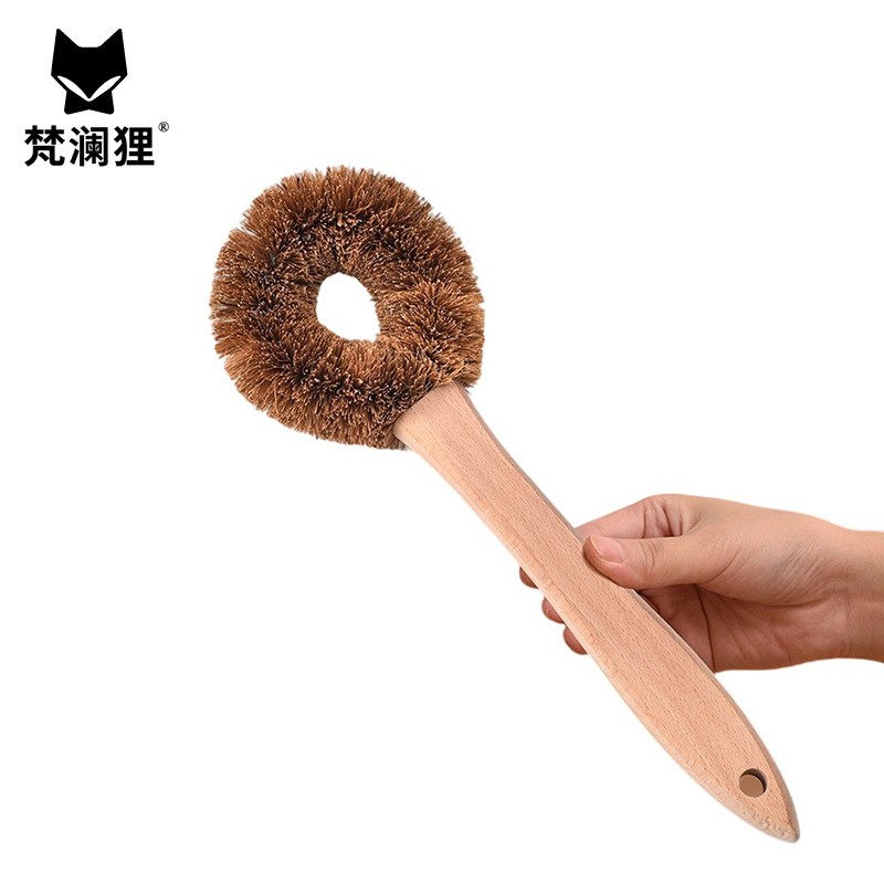 梵澜狸椰棕刷FF51 个高清大图