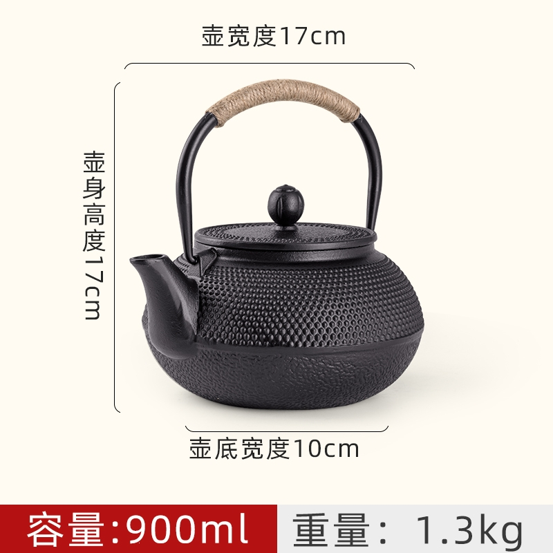 闪电客围炉煮茶铸铁炭炉烧烤炉家用炭炉庭院室内网红老式烤火碳炉子套装烧烤炉