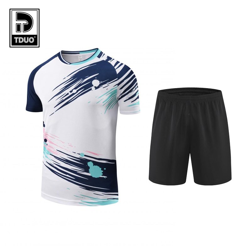 Tduo乒乓球服C5 套 颜色备注 XL