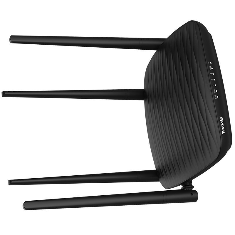 腾达(Tenda)AC5 双频路由器 无线家用wifi穿墙王 1200M千兆电信光纤 5G穿墙高速无限WI-FI信号