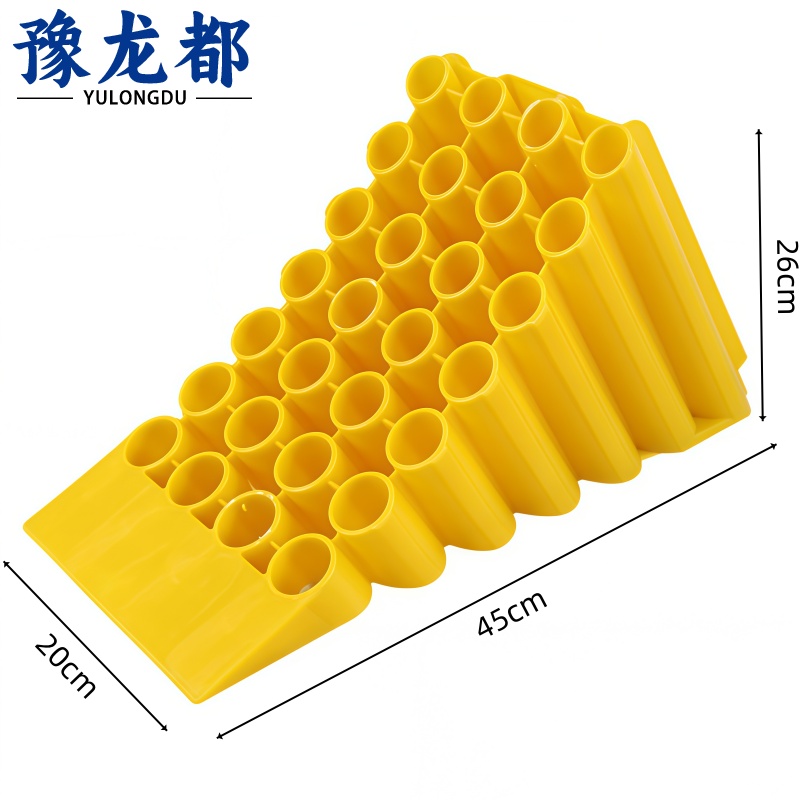 豫龙都挡车器45*20*26cm个高清大图