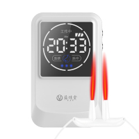 益健堂 半导体激光治疗仪 鼻炎治疗仪器家用理疗仪 过敏性鼻炎鼻窦炎鼻塞急慢性鼻炎医用光疗治疗仪成人儿童均可用