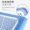 宠物狗狗用品自动便便厕所大号大型犬便盆尿盆马桶神器尿尿砂冲水 黑色 处理款无赠品