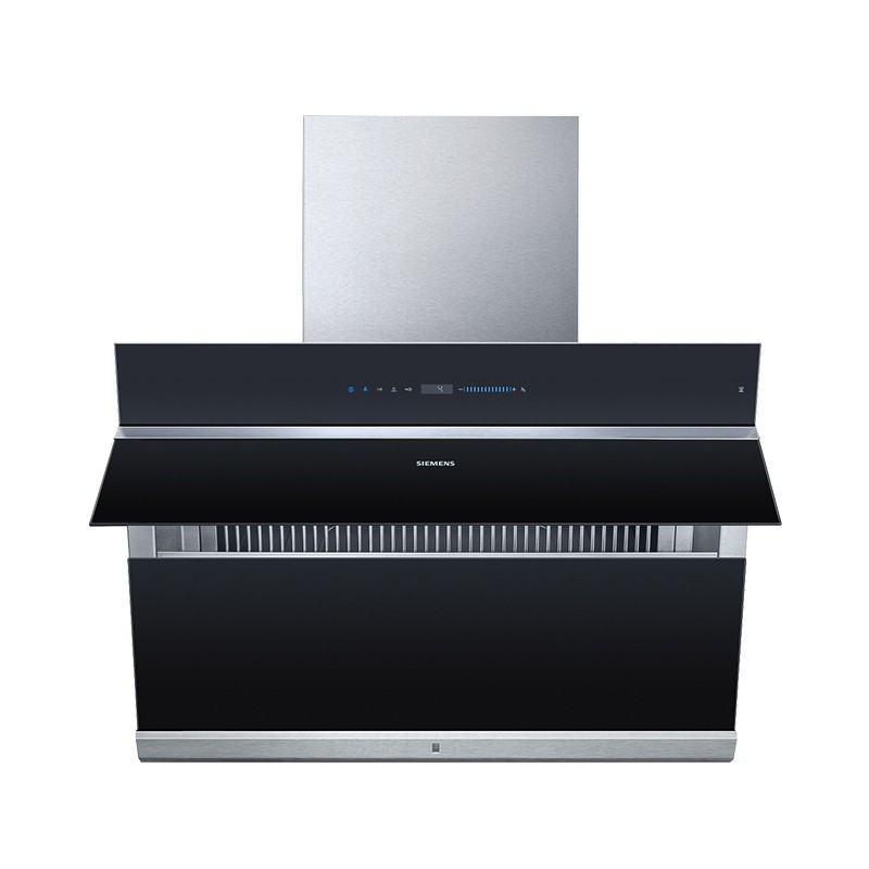 西门子(siemens) 侧吸智能大风量油烟机 cxw-150-ls6efk960w