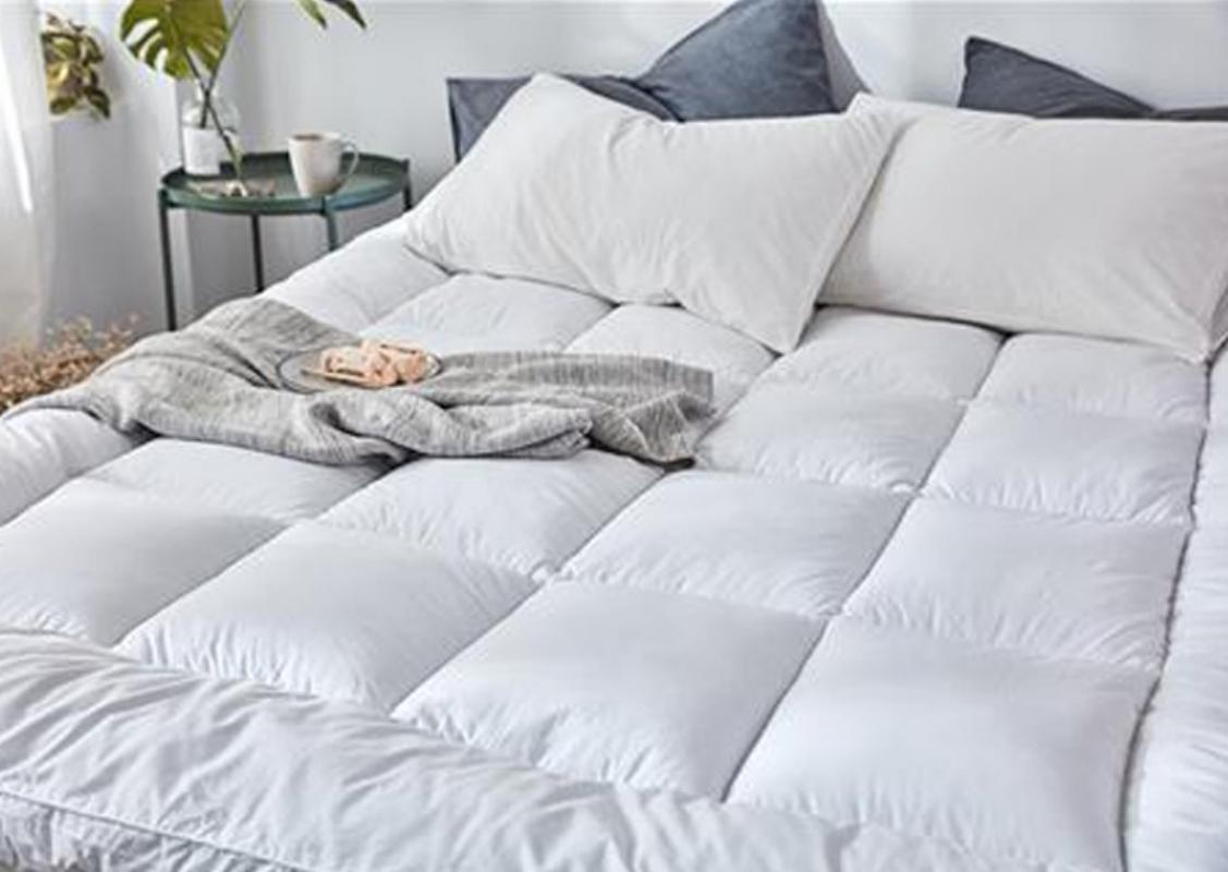 莘爱 褥子 90×200cm 条高清大图