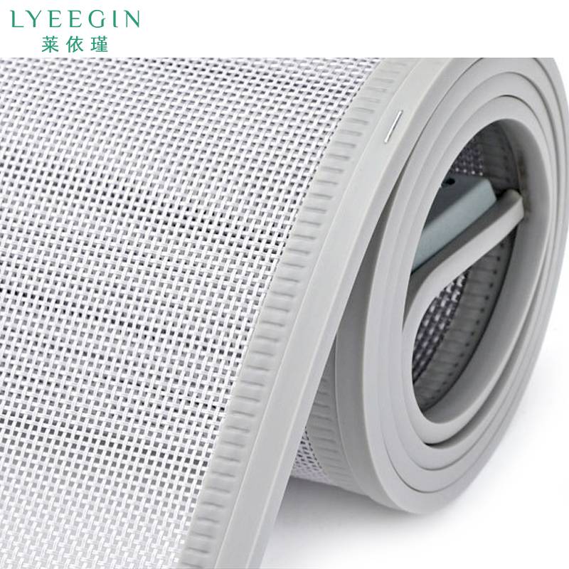 莱依瑾 LYEEGIN 门帘 纱网定制尺寸/平方米高清大图