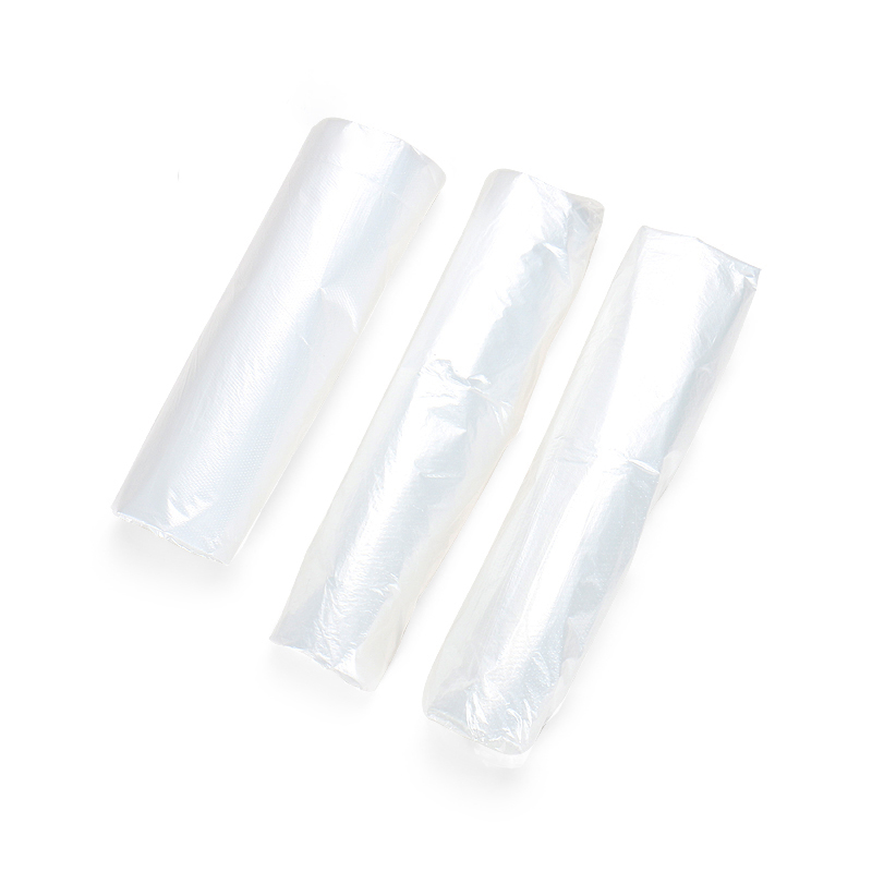 沁渝优品 平口塑料包装袋保鲜袋 15*30cm100个 包高清大图