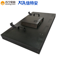 信特安 XTA460-4600HD 46英寸拼接屏 拼缝5.5mm (含拼接软件+壁挂支架+交钥匙工程)2X3方案显示器