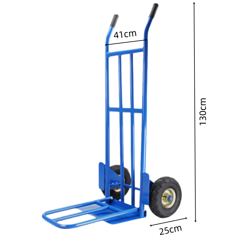 鑫木樽小推车41*25*130cm(载重800斤)个高清大图