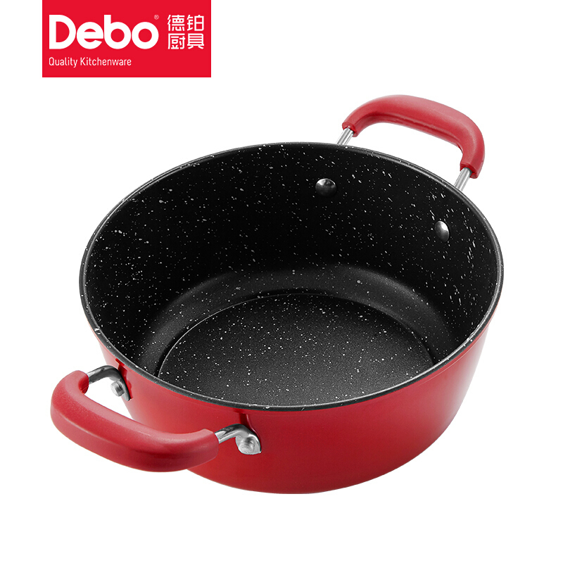 Debo德铂奥菲亚锅具套装