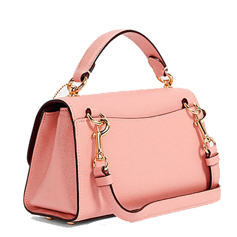 蔻驰(coach)tilly 23系列女士手提包单肩包斜挎包女包