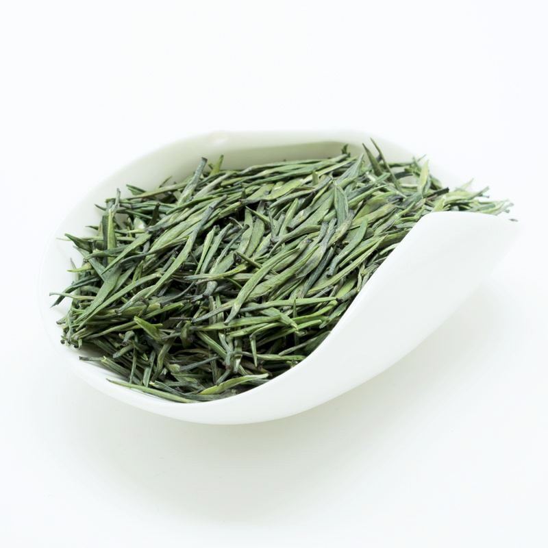 中茶 特级雀舌 贵州湄潭翠芽毛尖茶 明前特级嫩芽春茶 100g