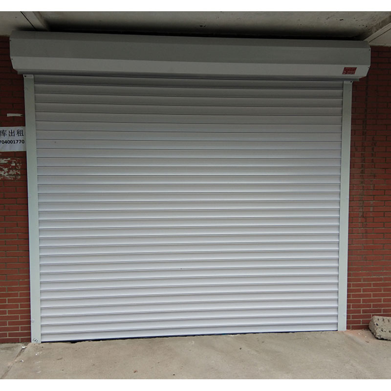 瑞吉君 电动卷帘门 BXZ-RJ1095 平方米高清大图