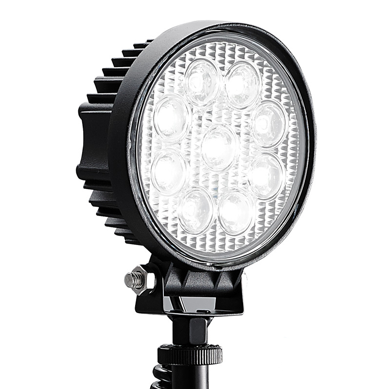 众朗星 ZL8202 12V 27W 移动照明灯 (计价单位:台) 黑色