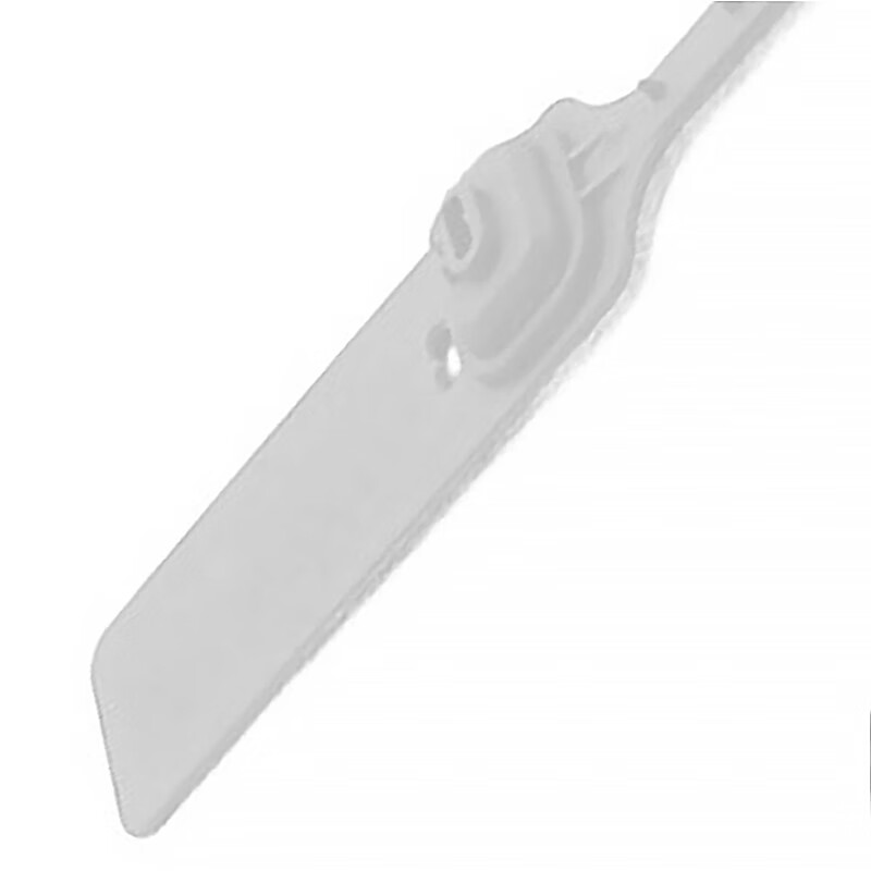 华燏 HY-400mm 总长400mm 标签尺寸76×25mm 材质PP 100条/包 扎带 (计价单位:包) 白色高清大图