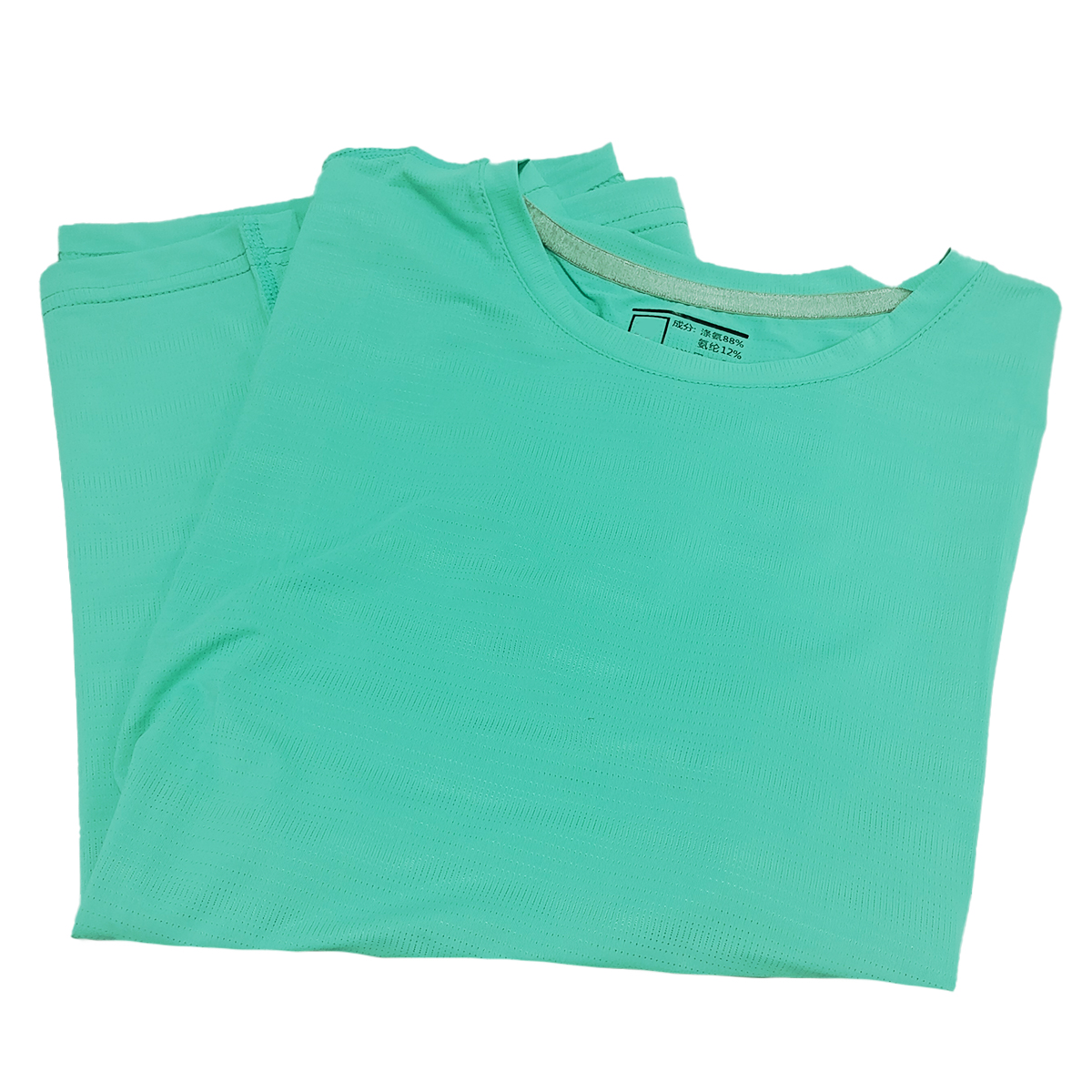 鸽护 短袖T恤 yl34-冰蓝色 件高清大图