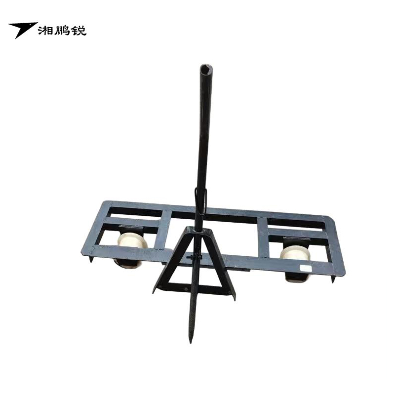 湘鹏锐 重型单边小车1.2米*0.4米 台高清大图