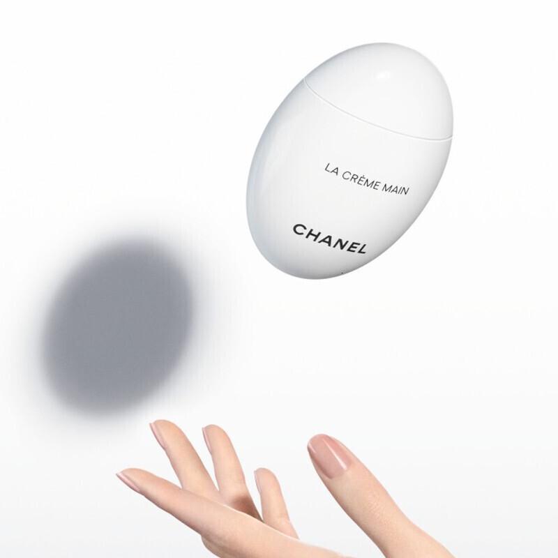 香奈儿 (Chanel )护手霜(滋润)50ml(白蛋)
