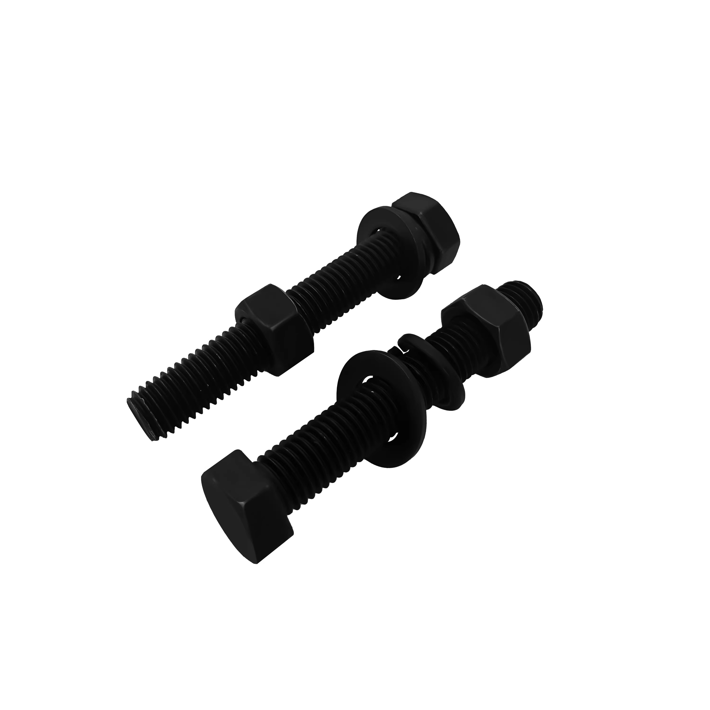 冰匠 外六角全牙螺丝套装 套高清大图