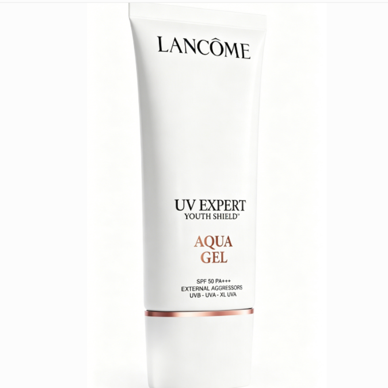 兰蔻 轻透水漾防晒乳小白管30ml SPF50 PA++++(新老包装随机发货)高清大图