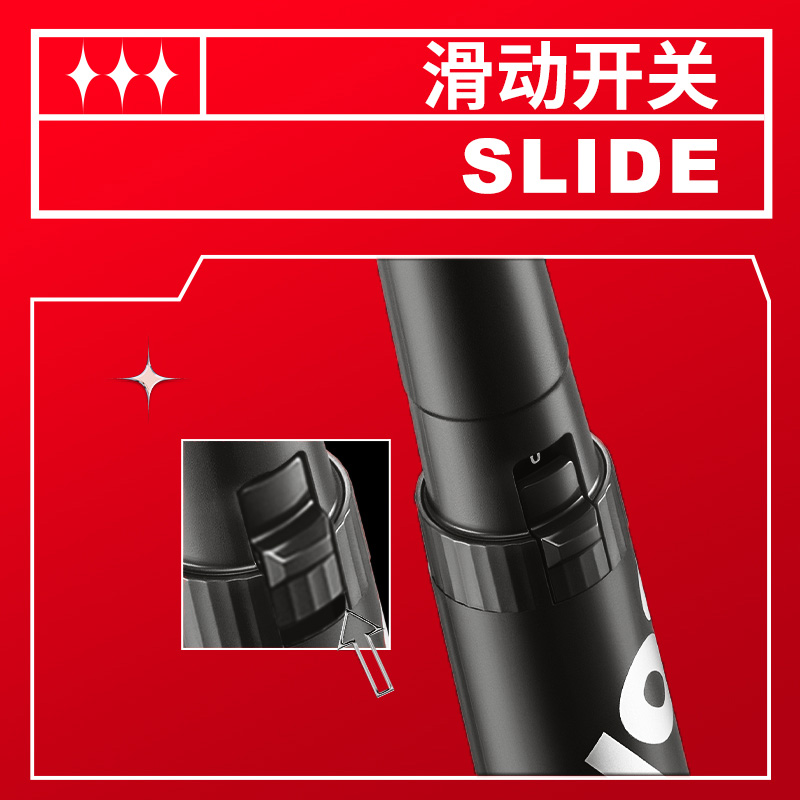 奔腾POVOS鼻毛修剪器PR218随机颜色高清大图
