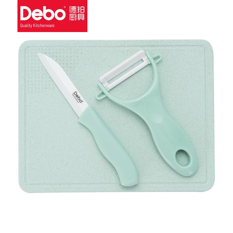 Debo德铂 斯内普(厨房用具)DEP-750 6件套高清大图