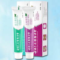 洁饶1支云南三七植物牙膏去黄去牙垢美去牙渍清新家庭实惠