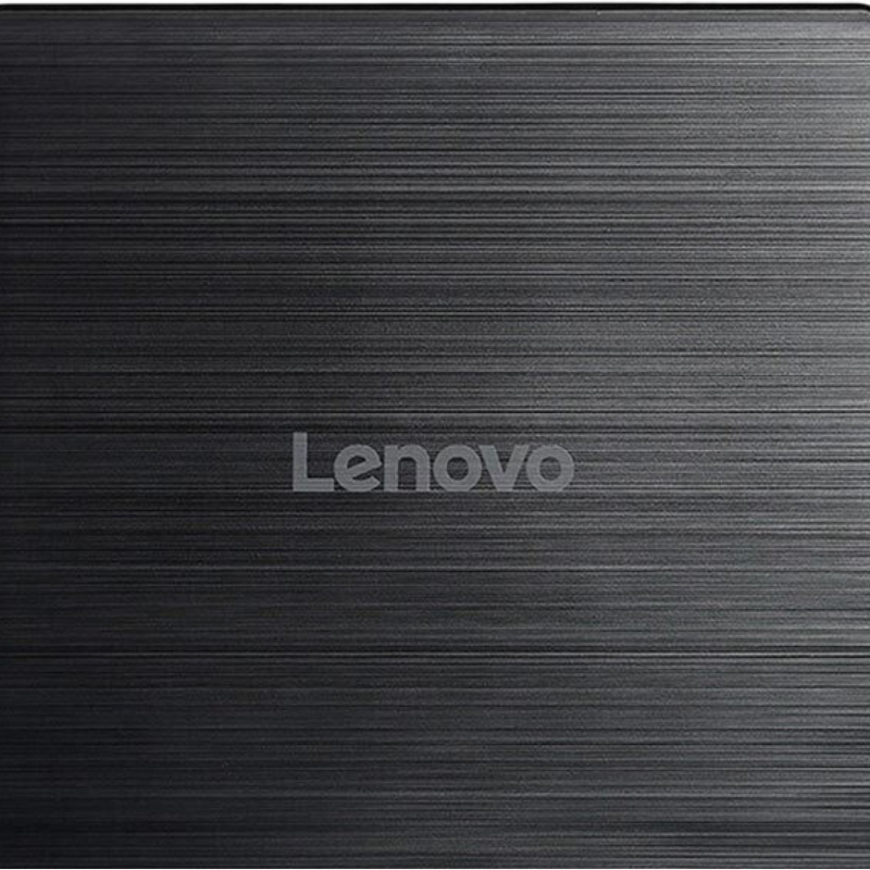联想(LENOVO) GP70 8倍速 USB/TYPE-C 外置DVD刻录机(台