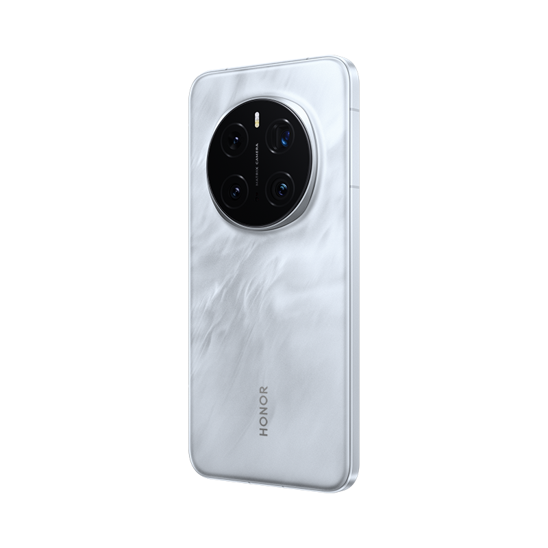 荣耀Magic7 Pro 12GB+256GB PTP-AN10 月影灰 骁龙8至尊版移动平台 荣耀AI自然光绿洲护眼屏 3D超声波指纹 5G手机