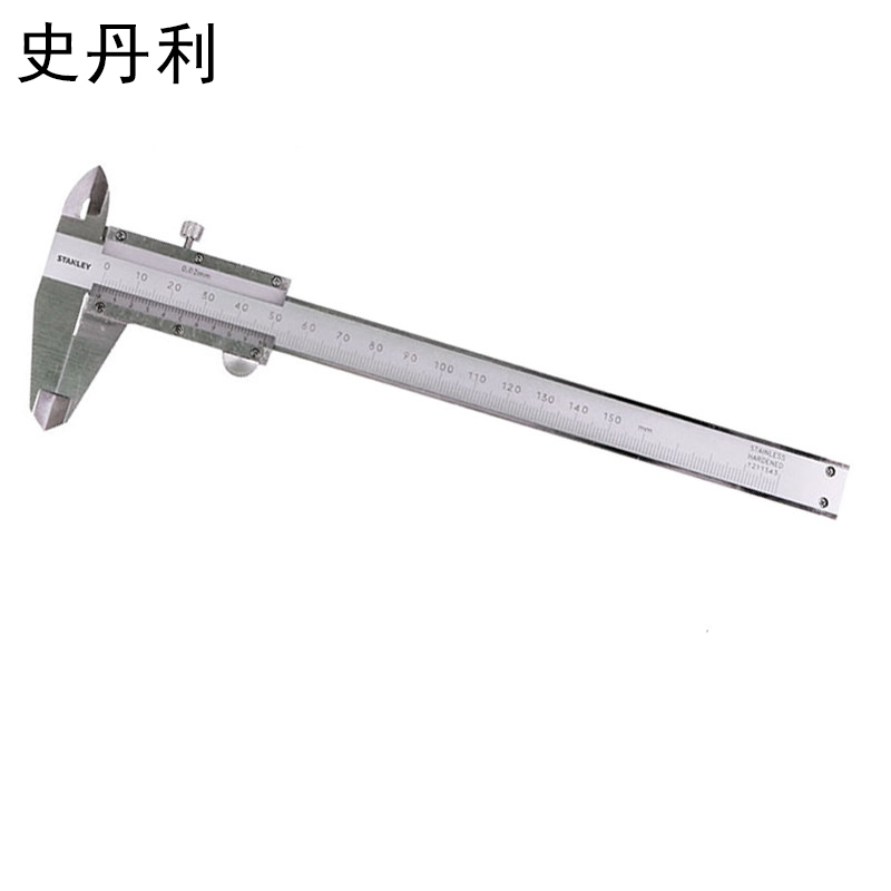 史丹利(Stanley) 机械游标卡尺 0-300mm 36-300-23C (单位:把)