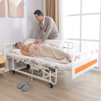 迈德斯特(MAIDESITE)护理床MD-A24 病人护理床老人多功能整体翻身医用医疗病床(手电两用款)