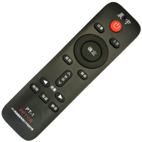 PPTV液晶电视万能遥控器 PPTV-55/55P/55T PPTV-50P PPTV-43/43P