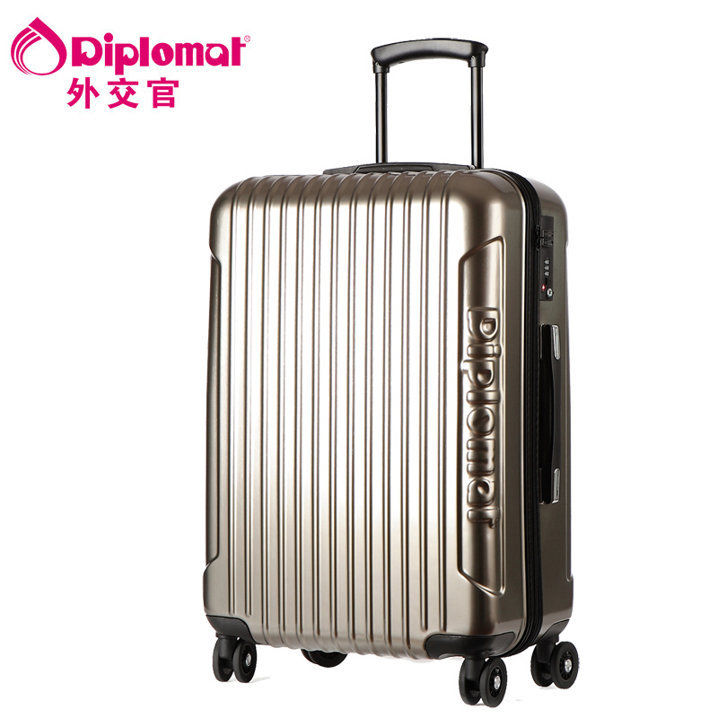 diplomat/外交官TC-142拉杆箱商场同款20/24/28英寸旅行箱