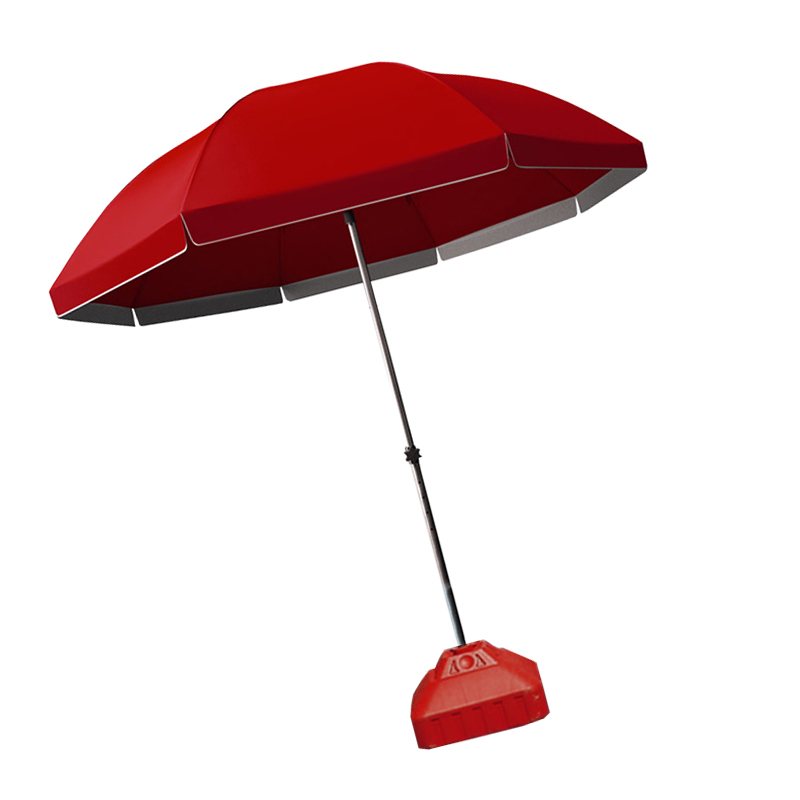 翼澜 户外遮阳伞 遮阳蓬把高清大图