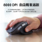 罗技(Logitech)MX Master 3S B2B无线蓝牙鼠标办公充电轻音鼠标双模人体工学鼠标