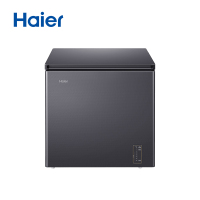 海尔冷柜BC/BD-166WGHESM 海尔166升风冷无霜领鲜卧式柜 风冷无霜 大冷冻力 -38℃制冷深度