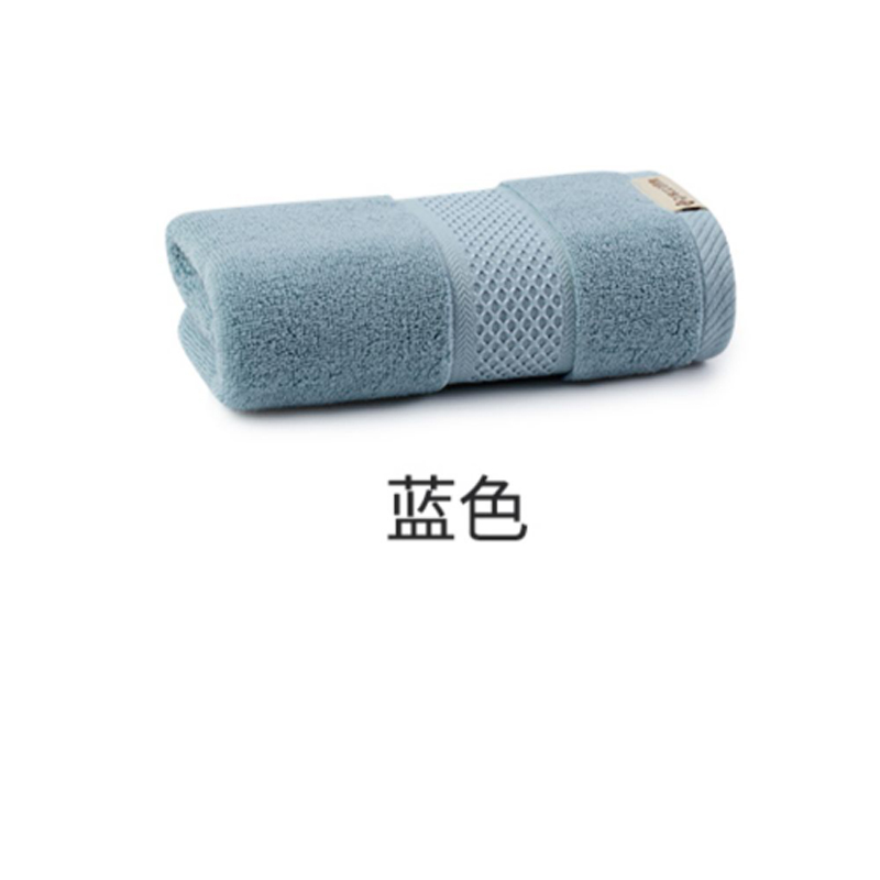 洁丽雅毛巾精梳棉毛巾32*72cm高清大图