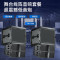 唯舒 PK-1000 会议音频双8吋线阵4+2单18吋低音音响组合 功放+调音台+音频处理器+一拖二手持话筒套装