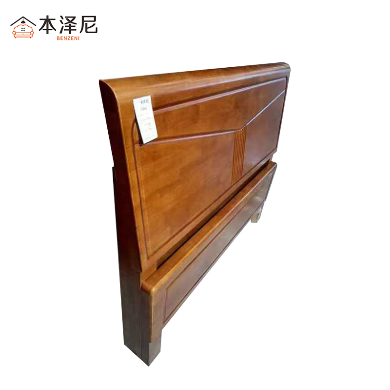 本泽尼 木床 HTZ-MC18 1800*2000*980mm 张高清大图