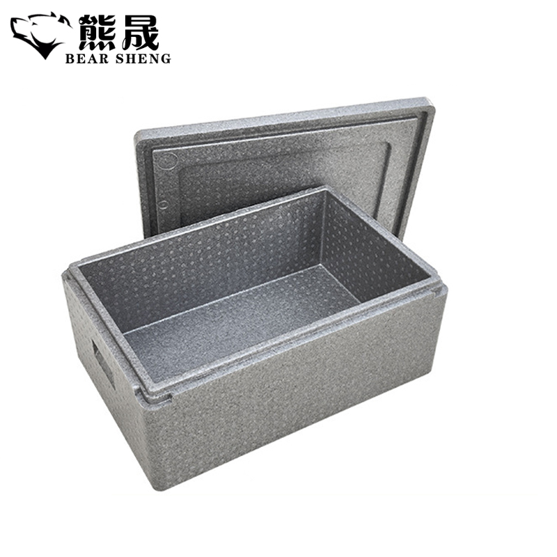 熊晟收纳 保温箱 34升/个高清大图