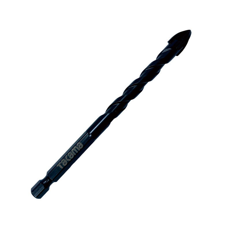 高松takama 六角十字多功能陶瓷钻12*118mm/1支903312高清大图