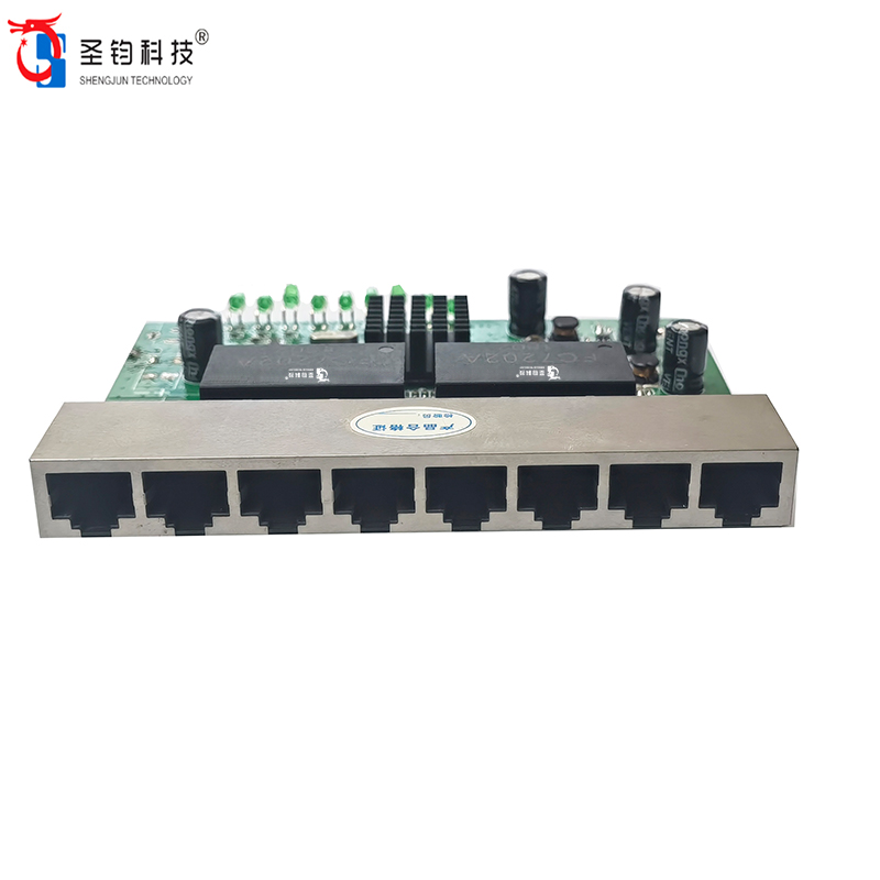 圣钧科技3U机框3槽混合型综合多业务机框网管+SJ SNMPV2.0+套高清大图