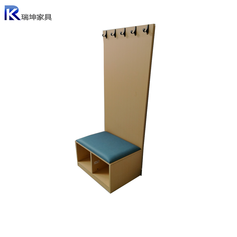 渝瑞坤 换鞋凳 600*400*1800mm/个高清大图