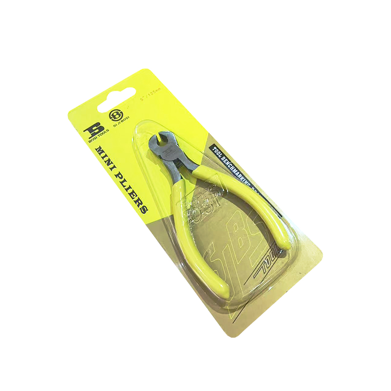 波斯(BOSI)迷你顶切钳(5“/125mm)把高清大图