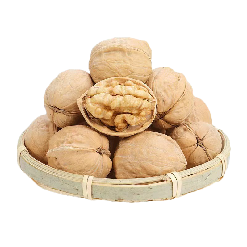 珑语田 水洗核桃 500g 袋高清大图